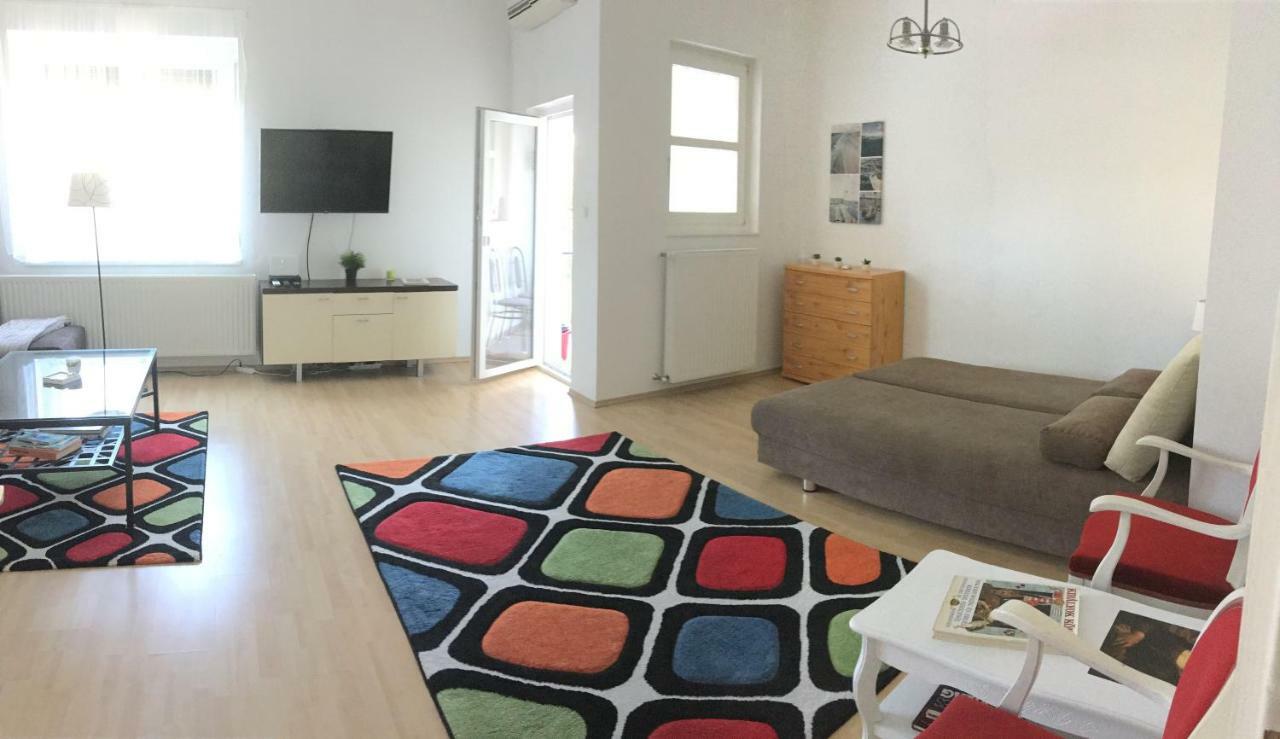 Comfort Apartment Keszthely Εξωτερικό φωτογραφία