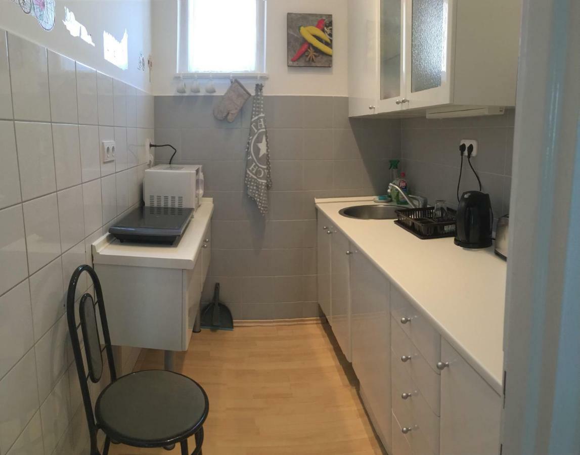 Comfort Apartment Keszthely Εξωτερικό φωτογραφία
