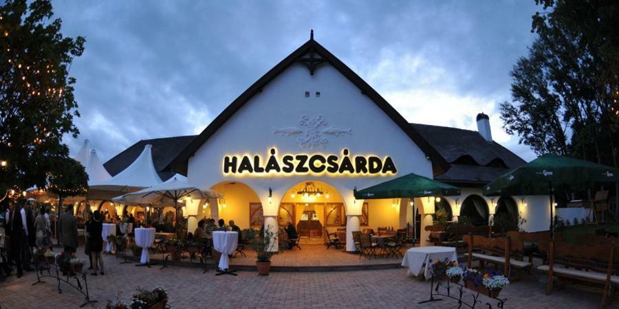 Comfort Apartment Keszthely Εξωτερικό φωτογραφία