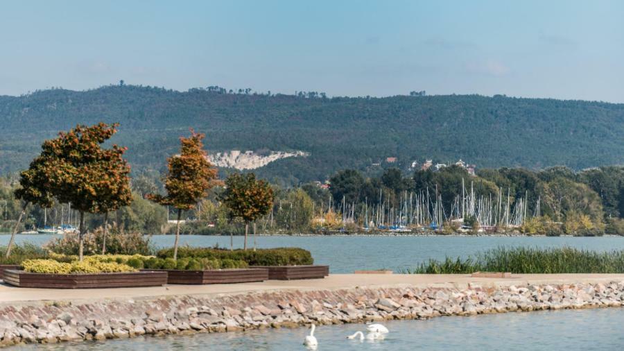 Comfort Apartment Keszthely Εξωτερικό φωτογραφία