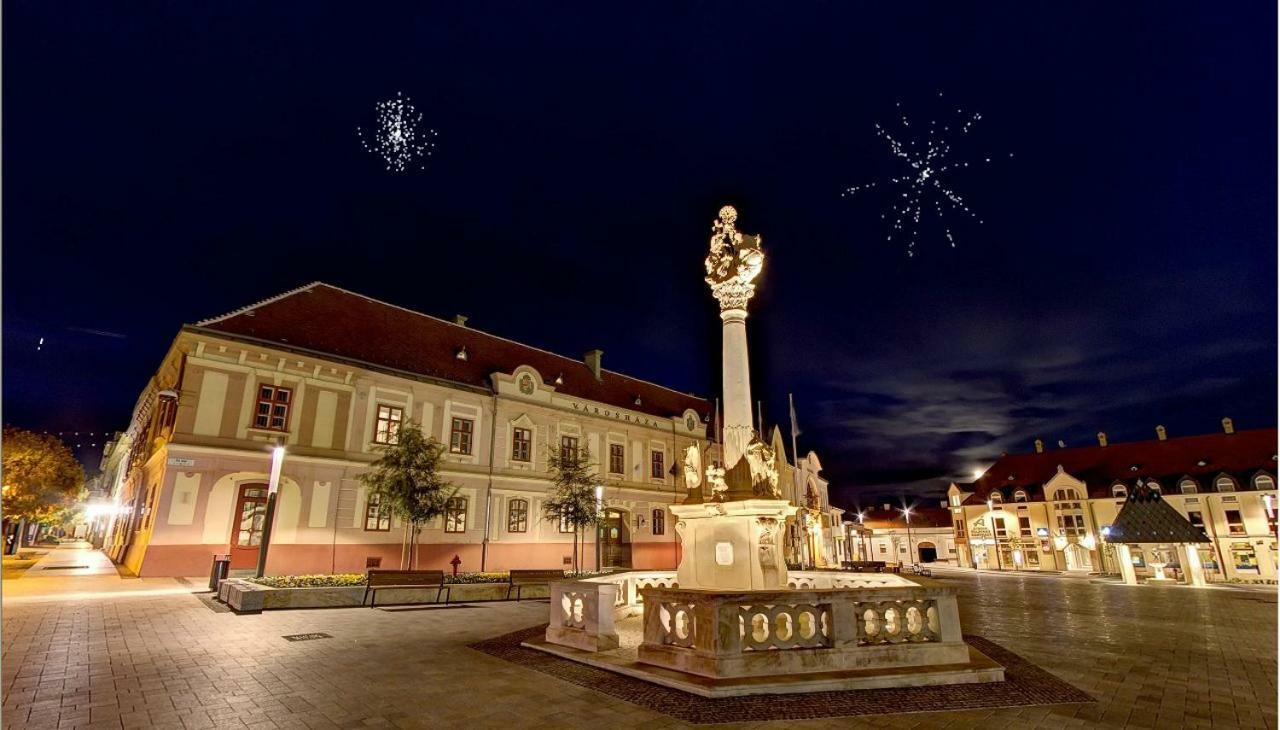Comfort Apartment Keszthely Εξωτερικό φωτογραφία